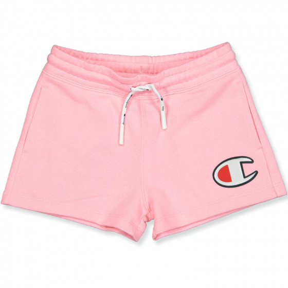 Light pink champion shorts outlet