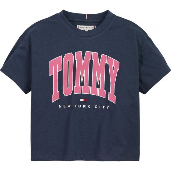 Kids tommy hilfiger t shirt hot sale