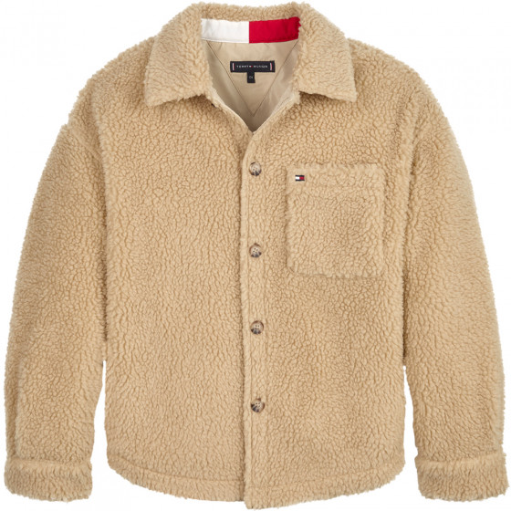 Hilfiger fleece discount